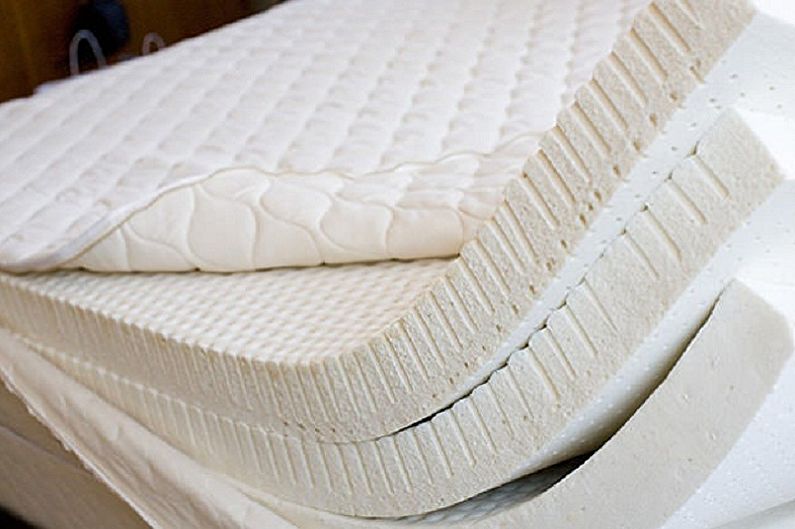 Sofas with orthopedic mattress - Design differences