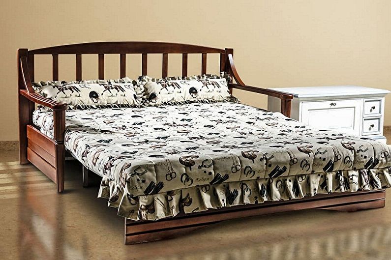 How to choose a sofa with orthopedic mattress - Manufacturers