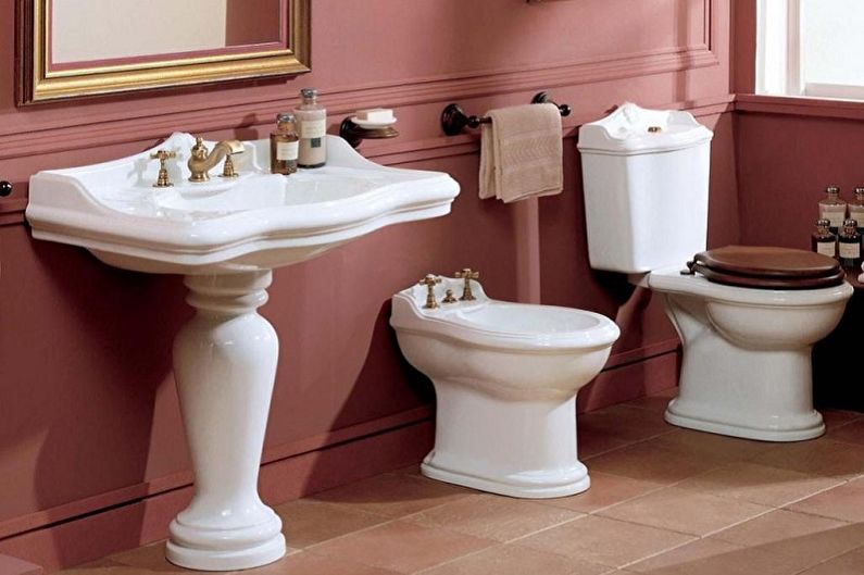 Bathroom Sink - Color
