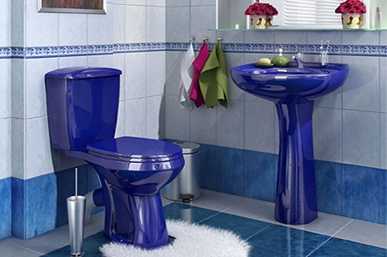 Bathroom Sink - Color