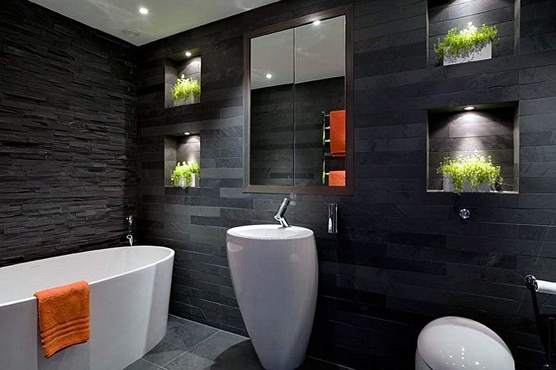 Bathroom sink - photo