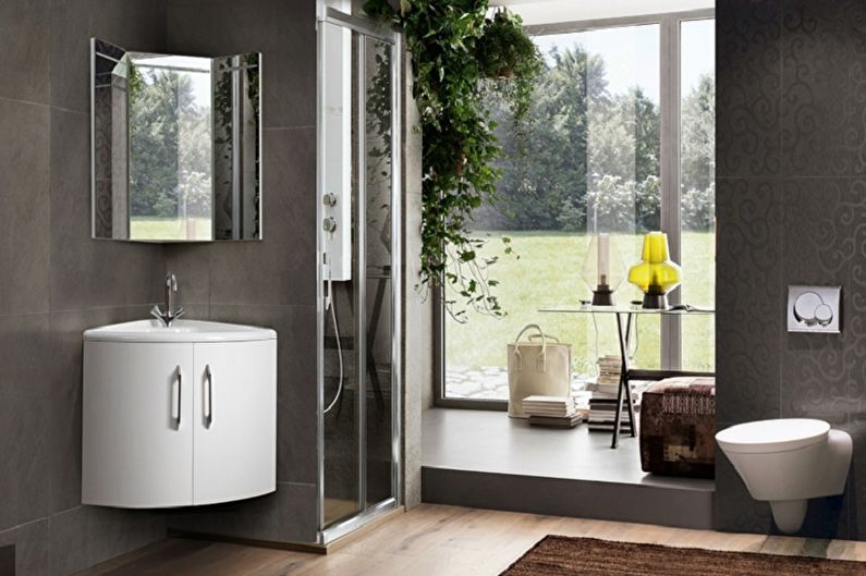 Bathroom sink - photo