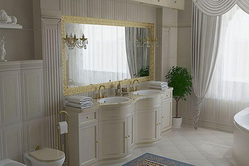 Bathroom sink - photo