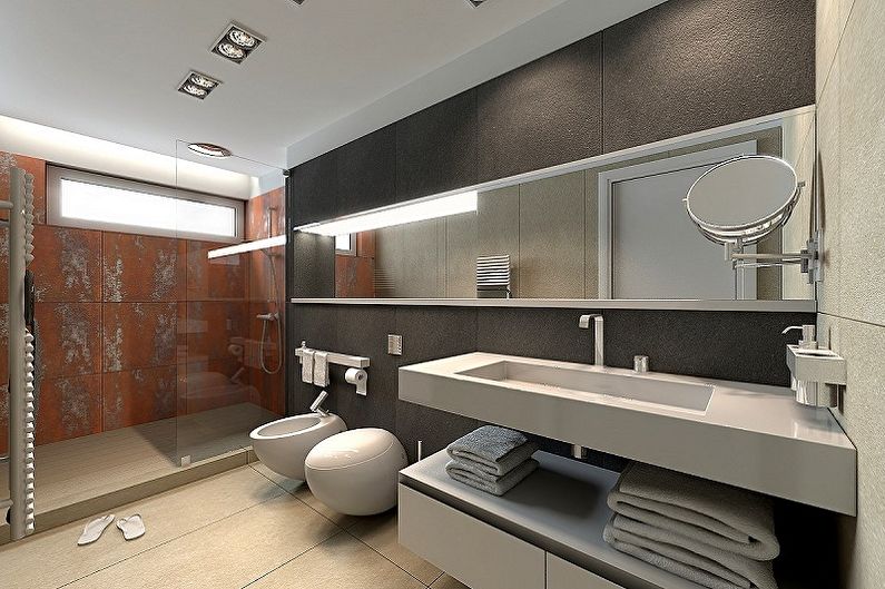 Bathroom sink - photo