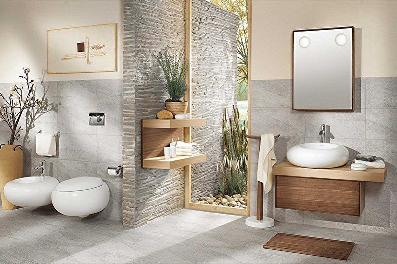 Bathroom sink - photo
