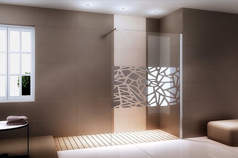 Glass Blinds for the Bathroom - Advantages and Disadvantages