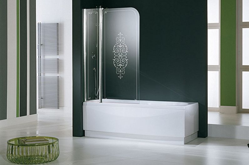 Glass Blinds for the Bathroom - Things to Consider When Choosing