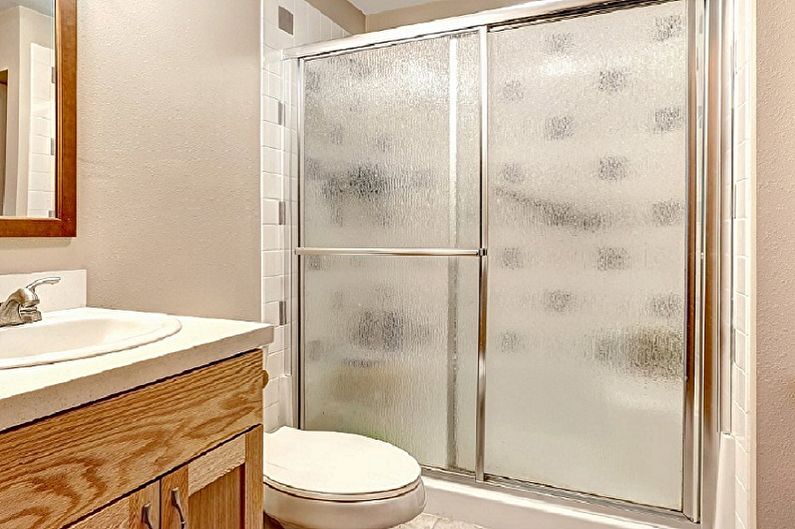 Glass Blinds for the Bathroom - Things to Consider When Choosing