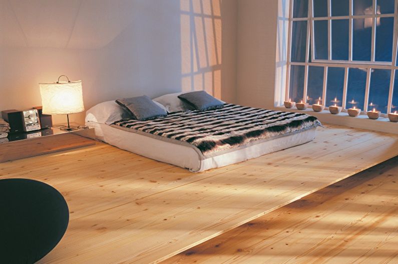 Types of Catwalk Beds - Mobile Catwalk Bed