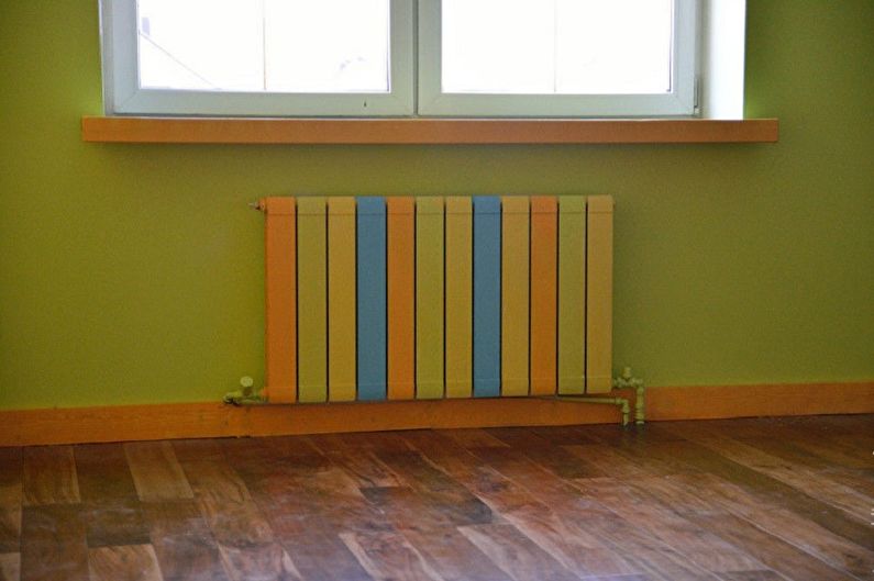 Bimetal Heating Radiators - Decor