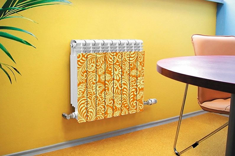 Bimetal Heating Radiators - Decor