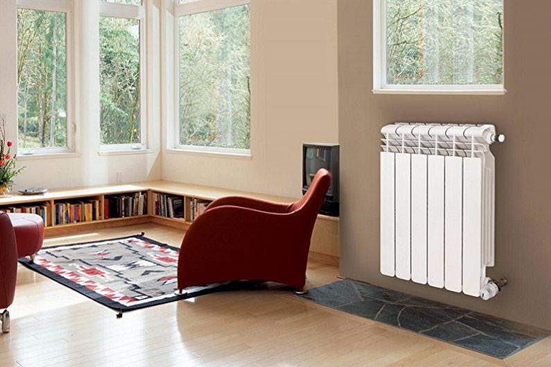 Bimetal Heating Radiators - Things to Consider When Buying