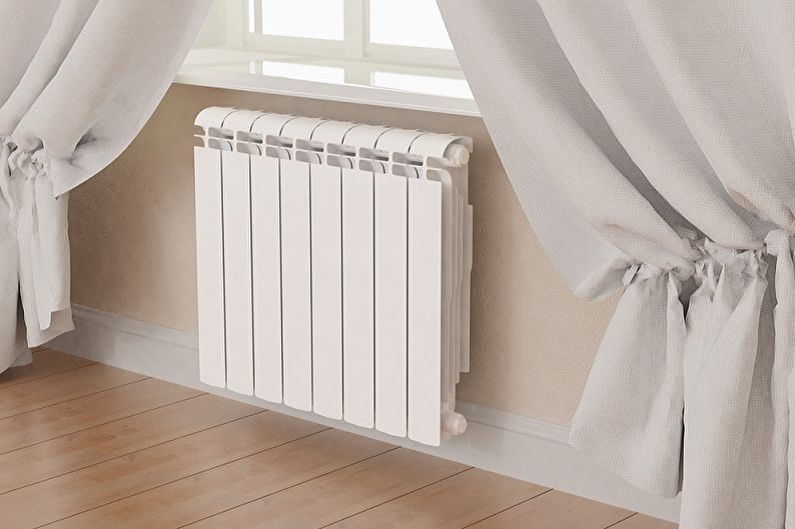 Bimetal heating radiators - Rating of the best European manufacturers