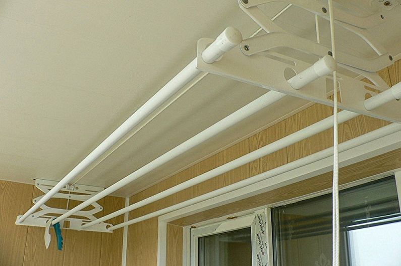 Ceiling Dryer Designs - Folding Dryers