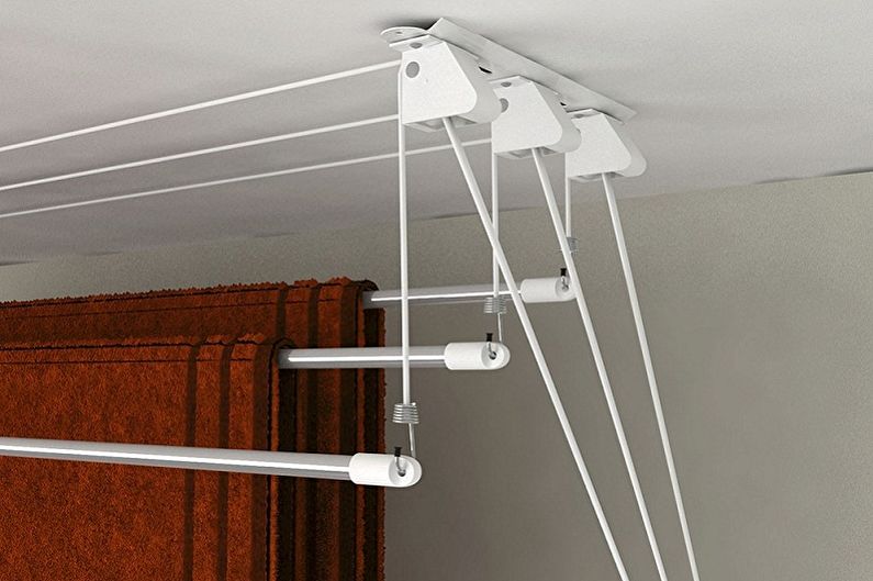 Ceiling Dryer Designs - Liana