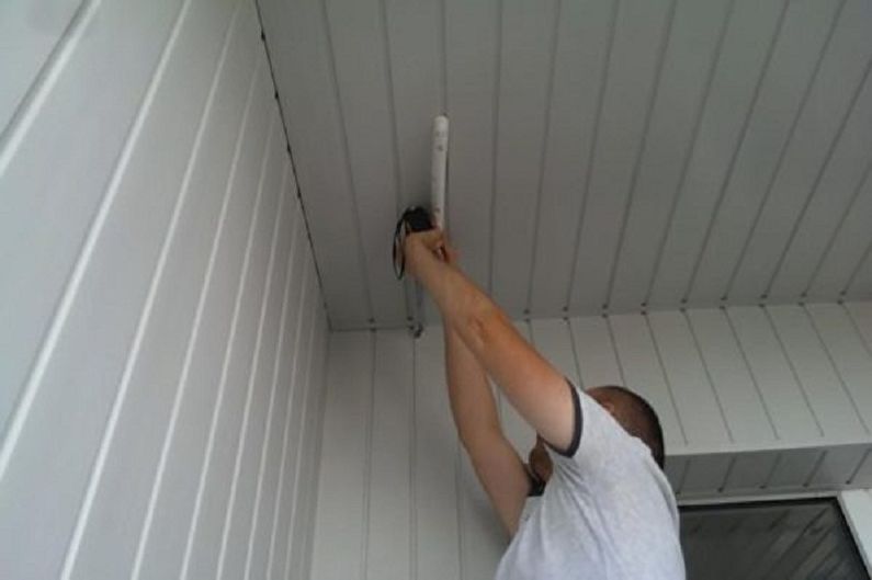 Ceiling Dryer - Installation