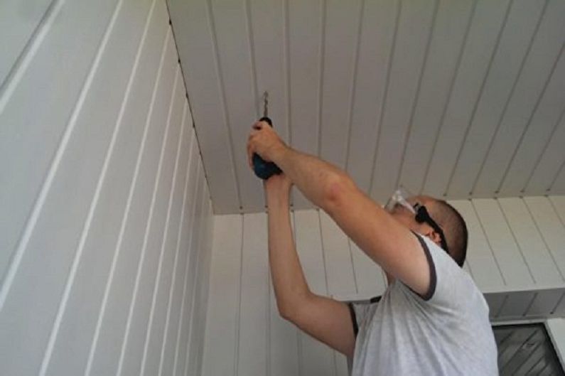 Ceiling Dryer - Installation