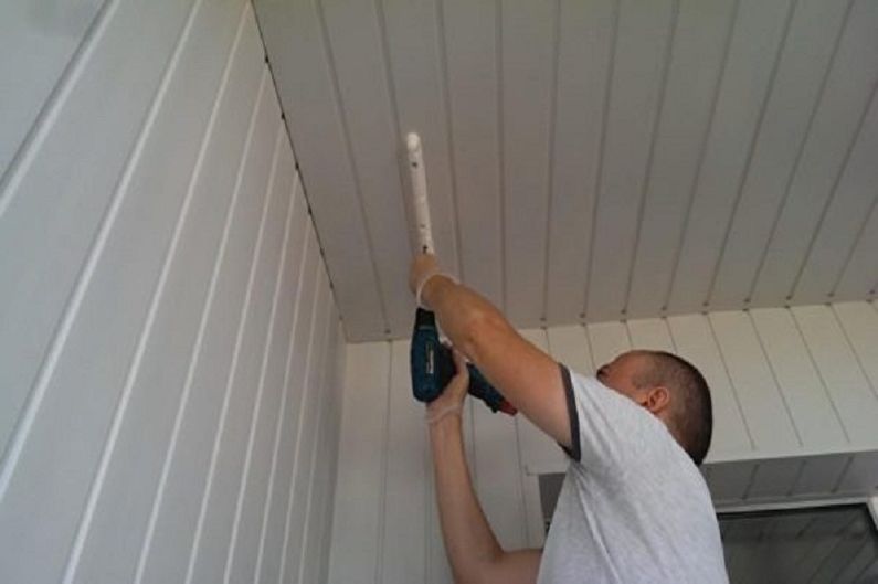 Ceiling Dryer - Installation