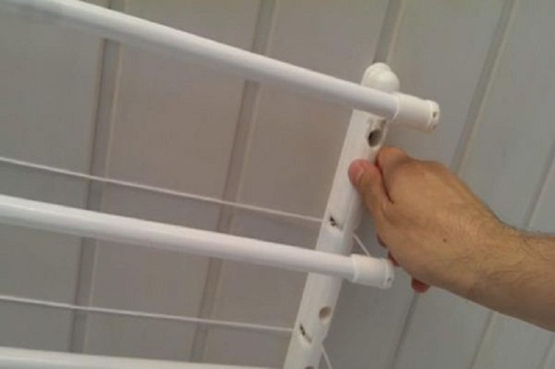 Ceiling Dryer - Installation