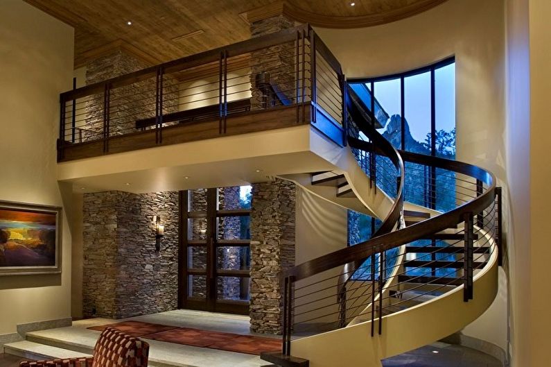 Railing for stairs - Key Features