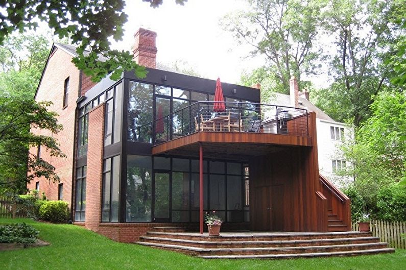 Murhus - bilder og prosjekter