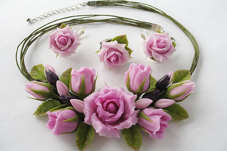 DIY porcelain - photo ideas