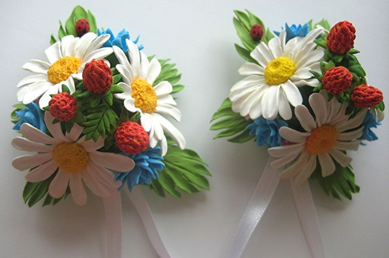 DIY porcelain - photo ideas