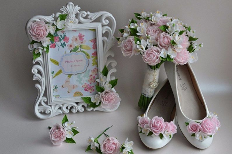 DIY porcelain - photo ideas