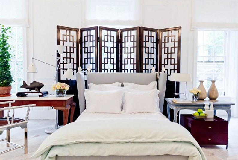 Room Screen - Features