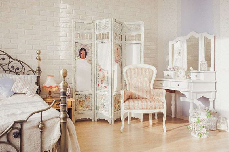 Screen for a room - photo