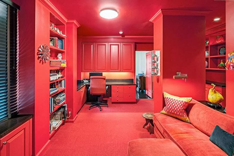 What colors does red combine with - photo
