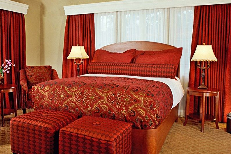 What colors does red combine with - photo