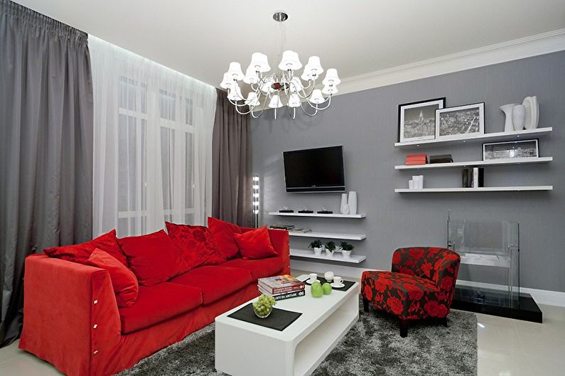 What colors does red combine with - photo