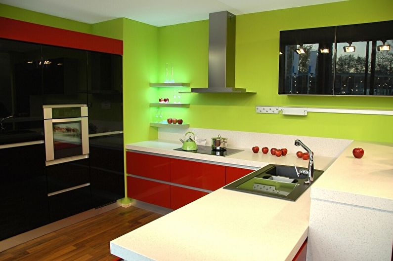 What colors does red combine with - photo