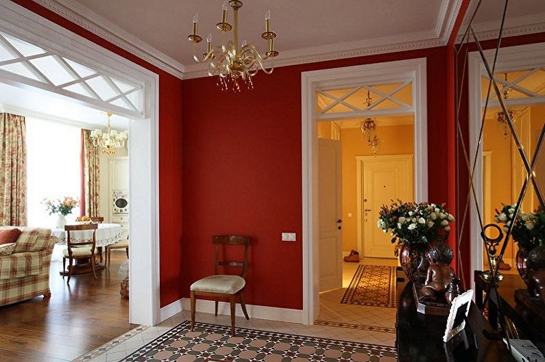 What colors does red combine with - photo