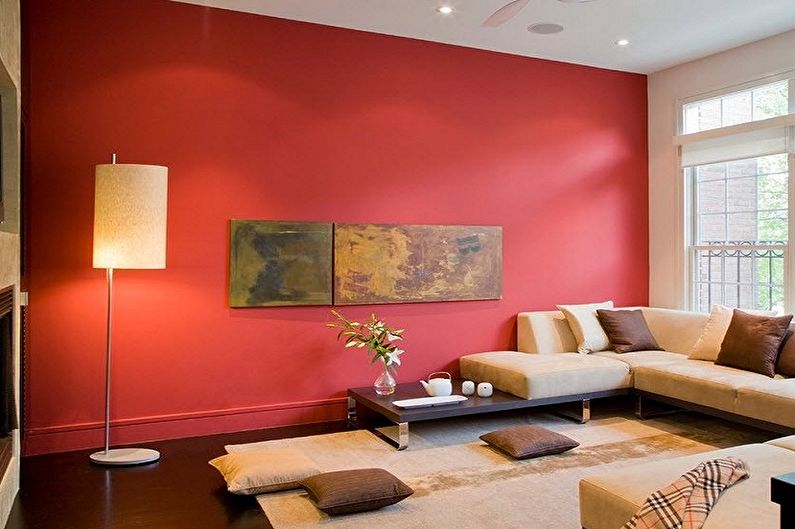 What colors does red combine with - photo