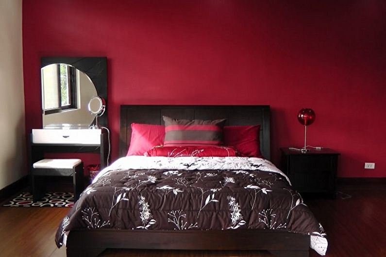 What colors does red combine with - photo