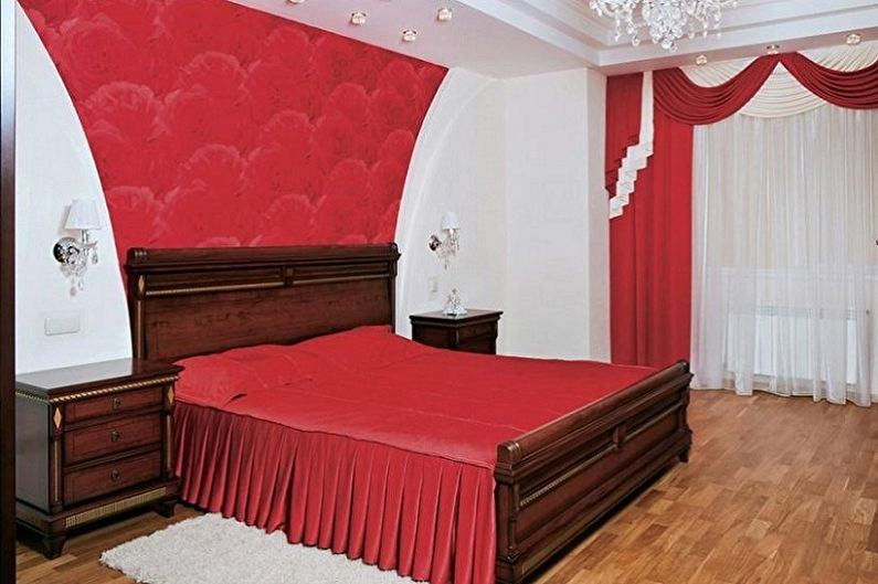 What colors does red combine with - photo