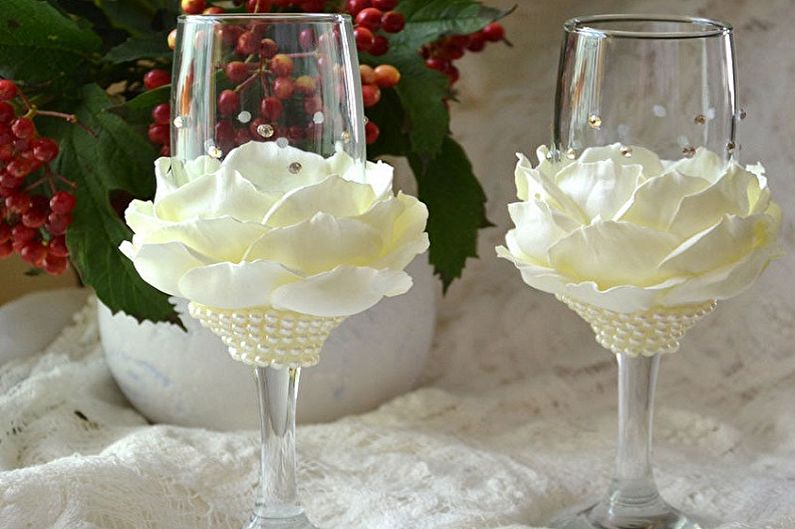 DIY do-it-yourself roses - photo
