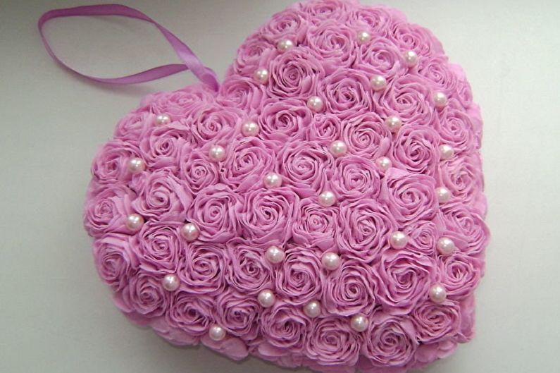 DIY do-it-yourself roses - photo