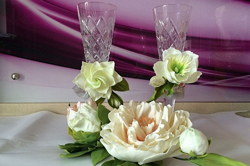 DIY do-it-yourself roses - photo