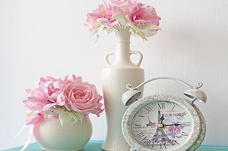 DIY do-it-yourself roses - photo