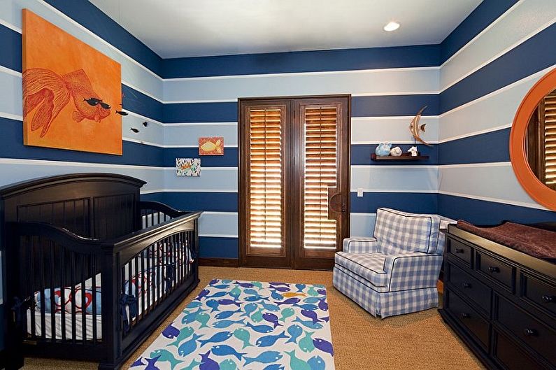 What colors does blue combine with - photo