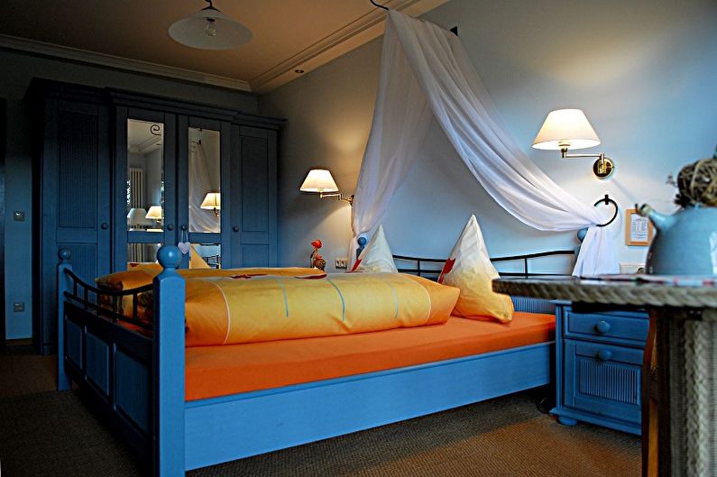 What colors does blue combine with - photo