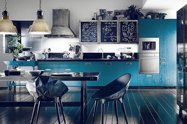 What colors does blue combine with - photo