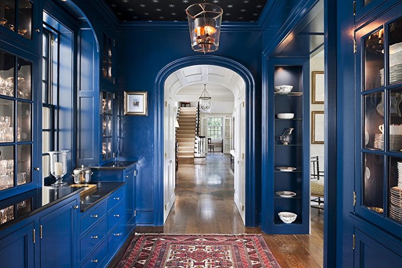 What colors does blue combine with - photo