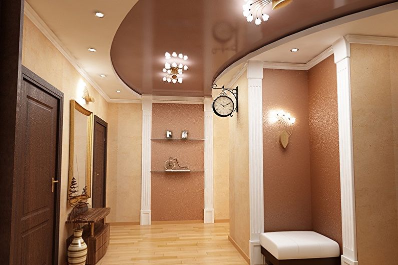 Corridor Design - Finish