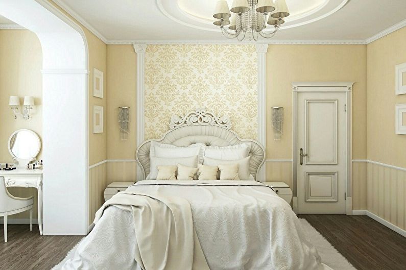 Stucco molding from polyurethane - photo