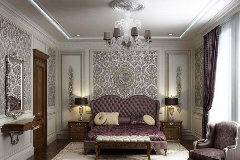 Stucco molding from polyurethane - photo