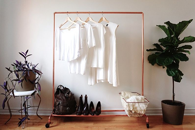 Clothes Hanger - Benefits